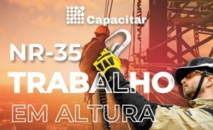 NR-35 | Trabalho em Altura - 8H - DEMO