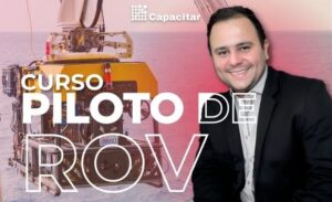 Piloto de ROV