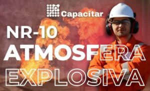 NR-10 | Área Classificada e Atmosferas Explosivas – 40h