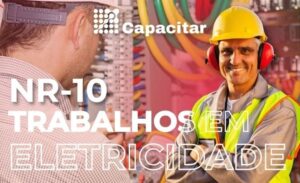 NR-10 | Curso Básico - Segurança em Instalações e Serviços com Eletricidade – 40h