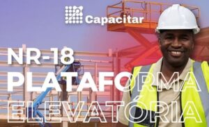 NR-18 | Operadores de Máquinas e Equipamentos - (PEMT) - 8h