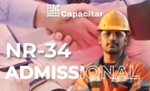 NR-34 | Treinamento Admissional - 6h