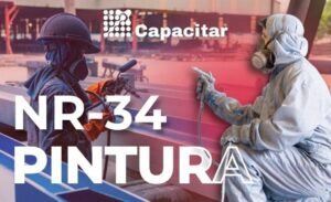 NR-34.9 | Segurança nas Atividades de Pintura - 8h