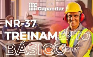 NR-37 | Segurança e Saúde em Plataformas de Petróleo - Treinamento Básico - 8h