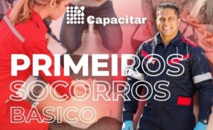 NR-07 | Curso Básico de Primeiros Socorros - 8h